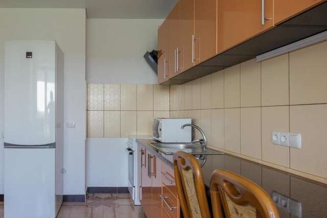 Апартаменты Rooms with Fortetsya View 2 Каменец-Подольский-36